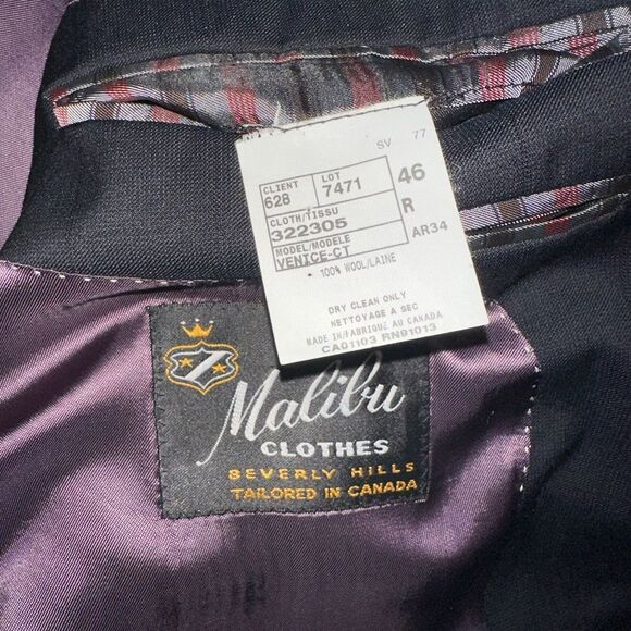 Super 100’s custom suit - Picture 4 of 8